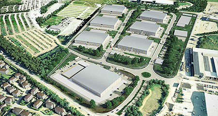 Новый ЦОД в Кембридже предназначен для глобального рынка