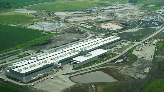 IP Pathways строит ЦОД для клиентов