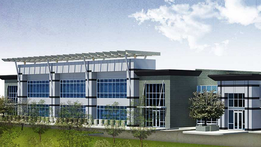 CyrusОne построила вторую площадку в Фениксе за 107 дней