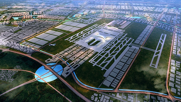 Inspur собирается построить дата-парк в китайской провинции Хэнань стоимостью $480 млн