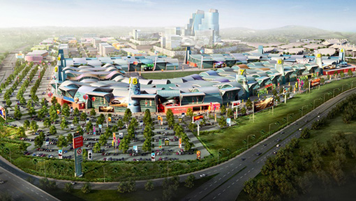 Puncak Semangat инвестирует $42 м в дата-центр в Джохоре