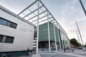 Лондонский Императорский колледж переезжает в Infinity