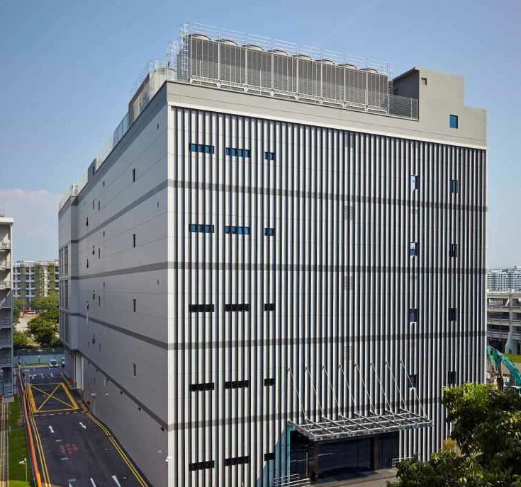 Keppel T&T Group объявила об открытии четвертого дата-центра в Сингапуре