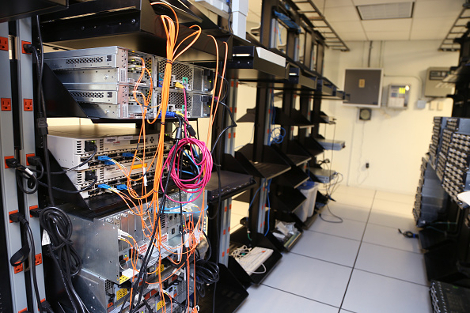 Проблема неэффективного охлаждения в небольших дата-центрах